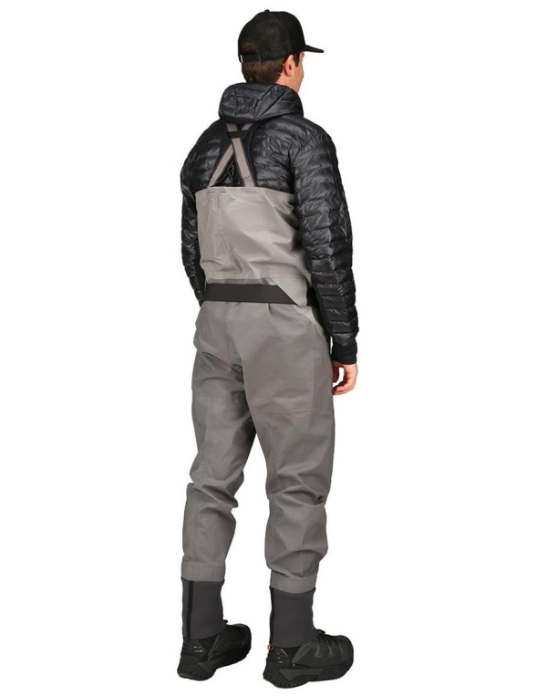 Simms G4Z Stockingfoot Fly Fishing Waders Model 2 Simms G4Z Stockingfoot Fly Fishing Waders Model 2